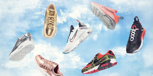 Photos Air Max Nike