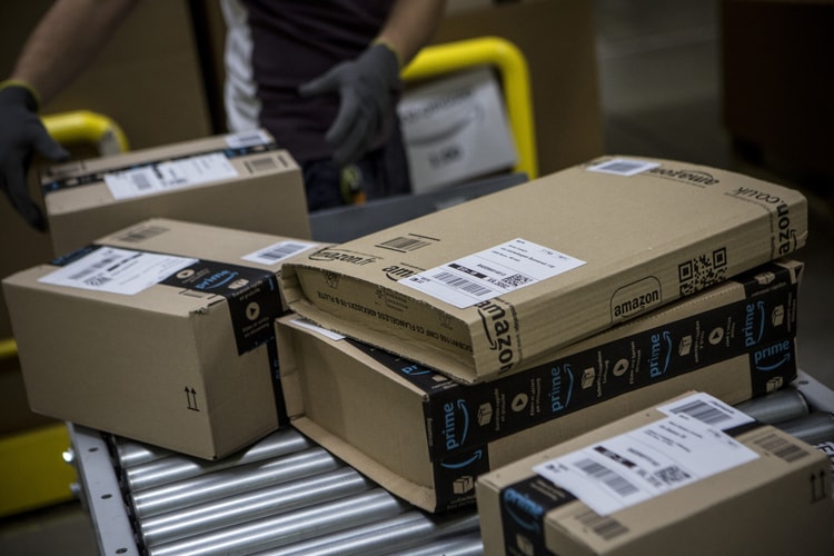 Amazon épinglé séverement par le gouvernement français
