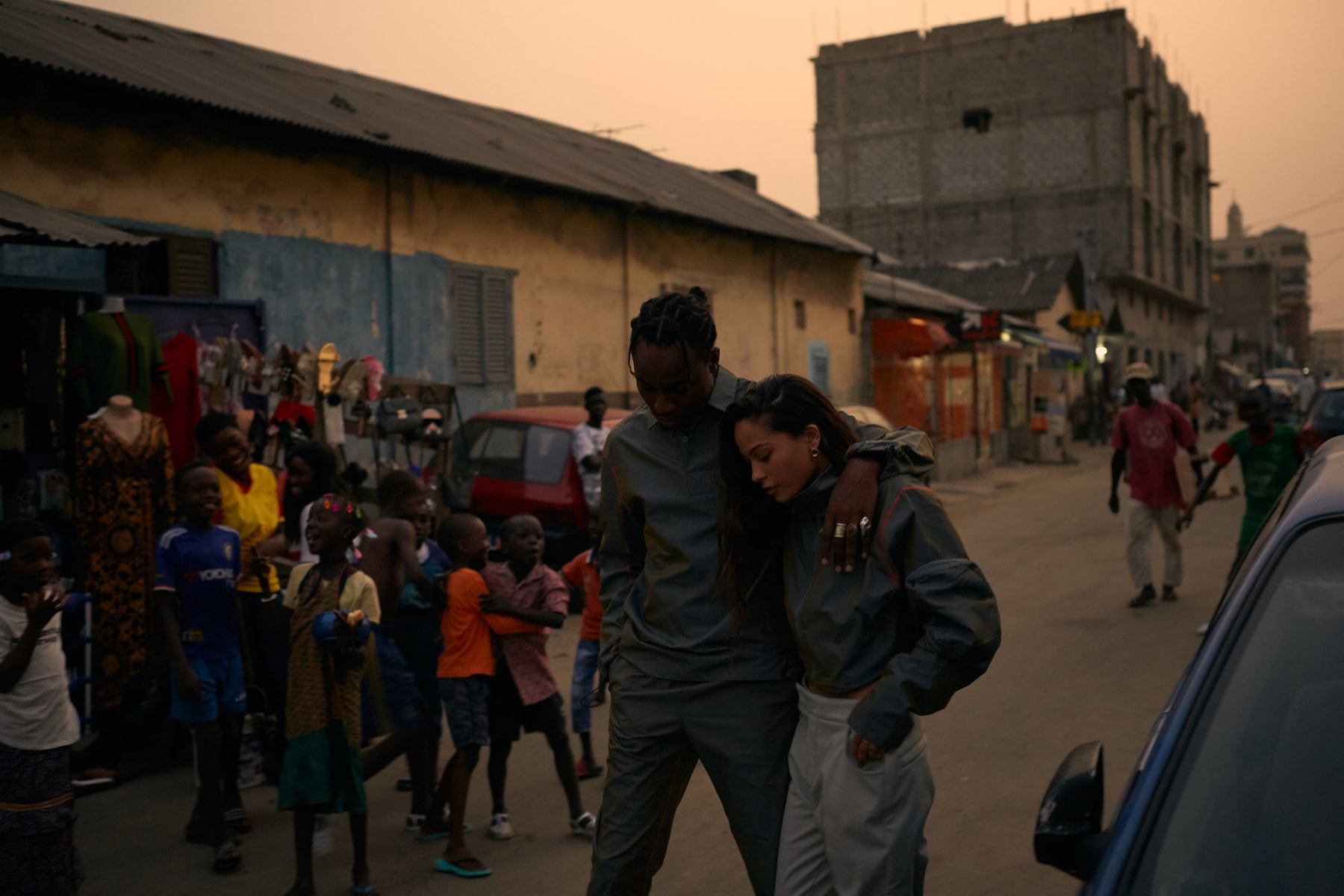 Direction la Côte d'Ivoire dans le nouvel éditorial d’Atelier New Regime