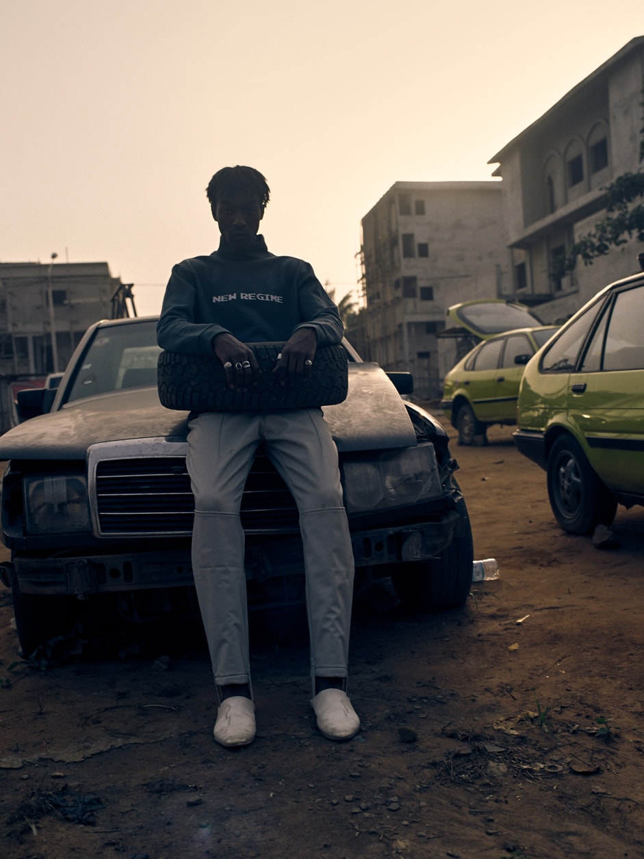 Direction la Côte d'Ivoire dans le nouvel éditorial d’Atelier New Regime