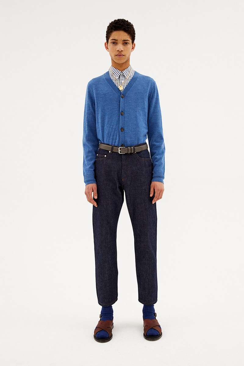 Photo A.P.C. Automne/Hiver 2020
