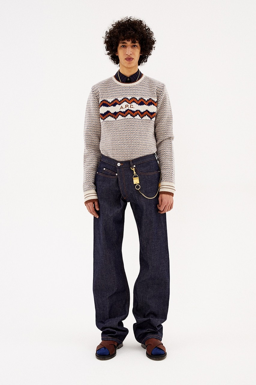 Photo A.P.C. Automne/Hiver 2020