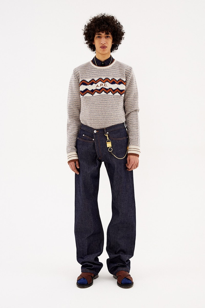Photo A.P.C. Automne/Hiver 2020