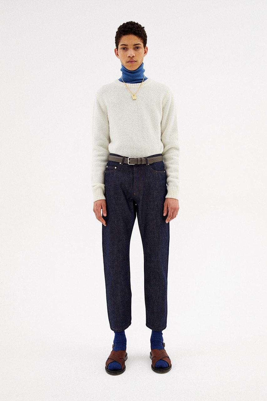 Photo A.P.C. Automne/Hiver 2020