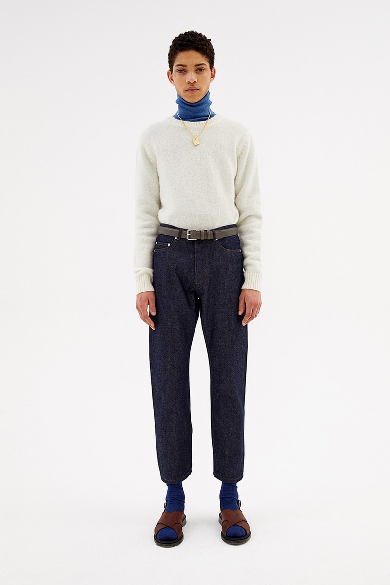 Photo A.P.C. Automne/Hiver 2020