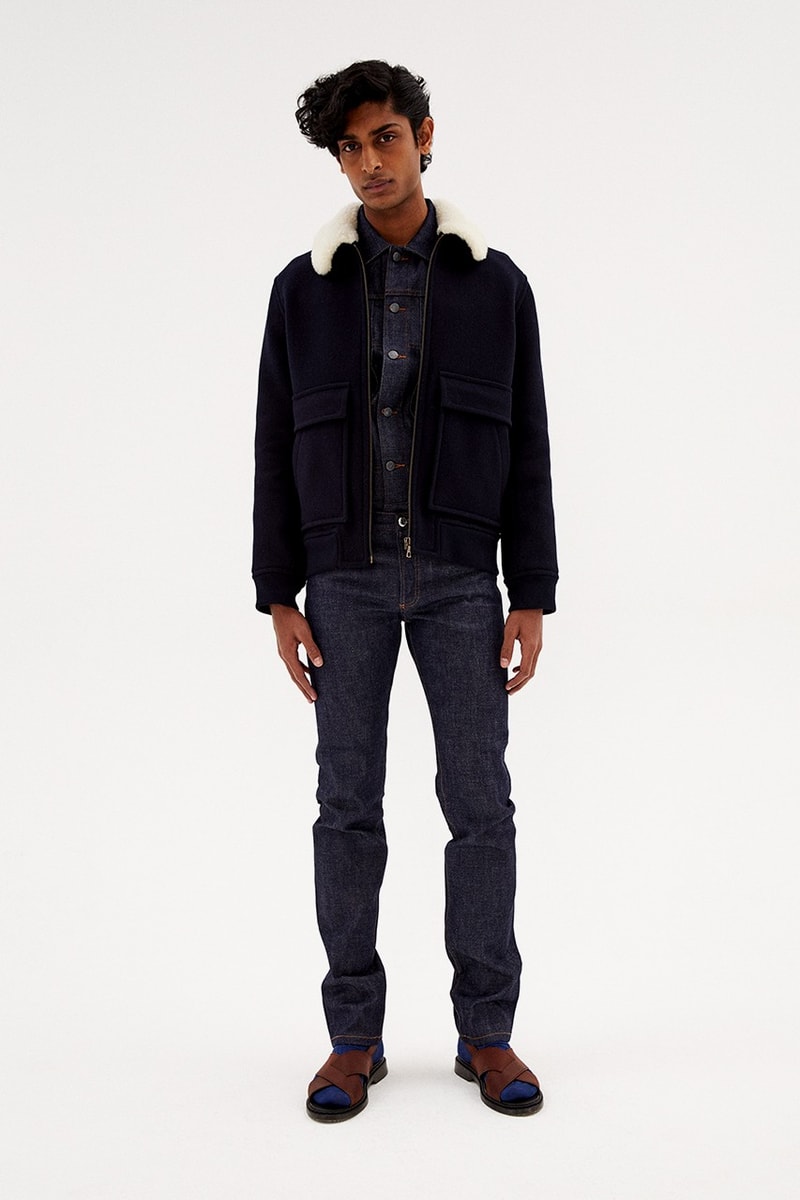 Photo A.P.C. Automne/Hiver 2020