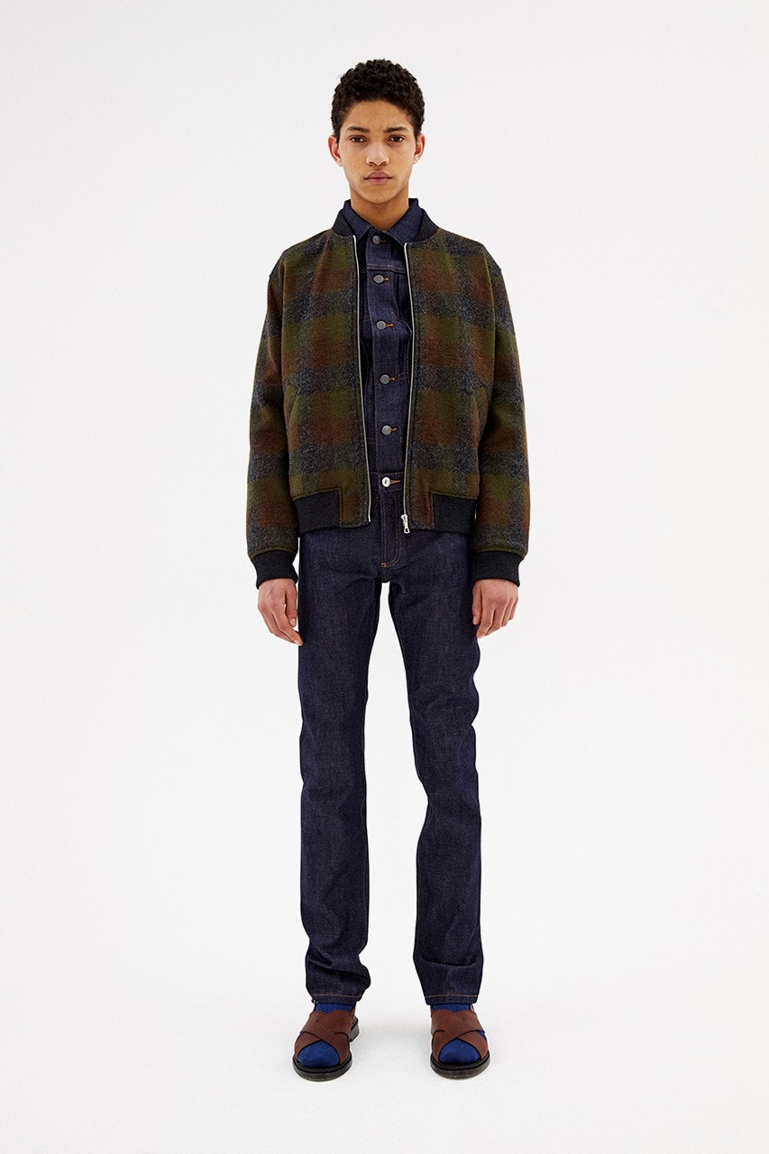 Photo A.P.C. Automne/Hiver 2020