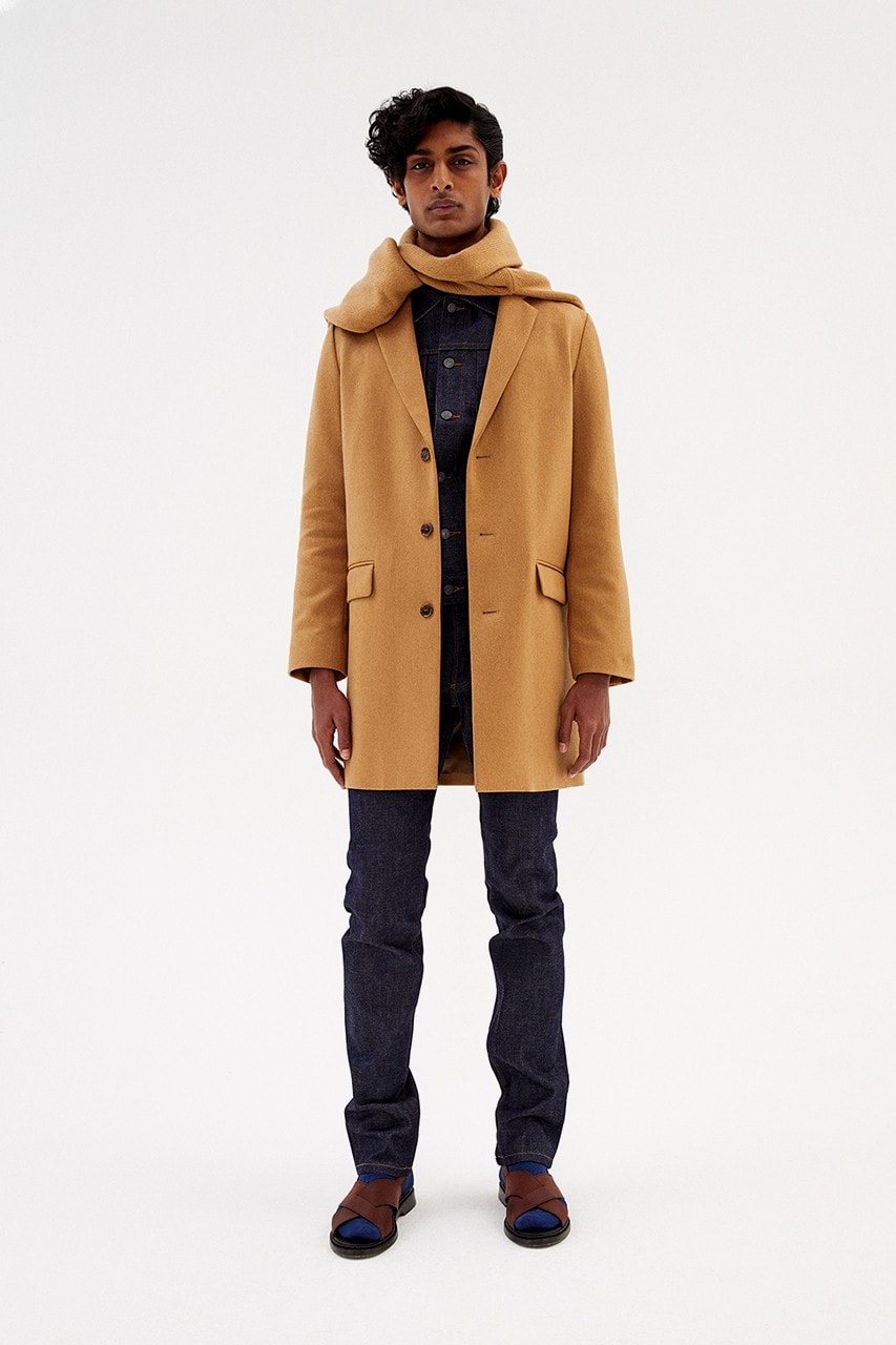 Photo A.P.C. Automne/Hiver 2020