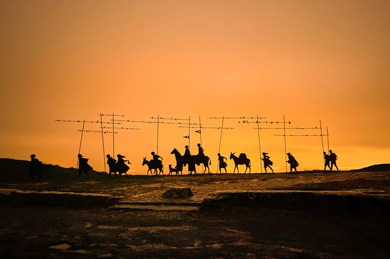 Voici les photographies gagnantes du concours "Shot on iPhone" mettant en lumière le Night Mode