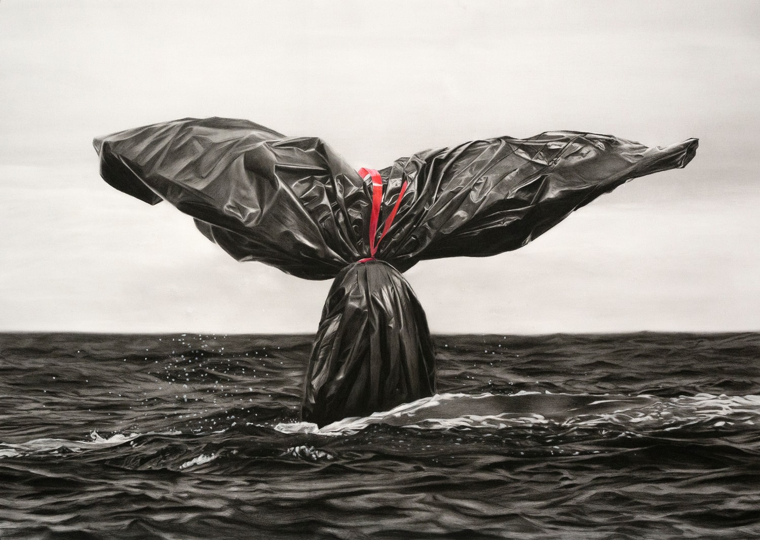 Ces artistes français explorent l'impact de l'homme sur l'environnement