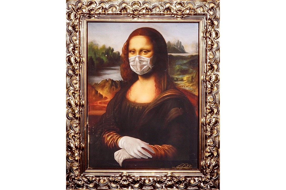 Photos Artiste coronavirus