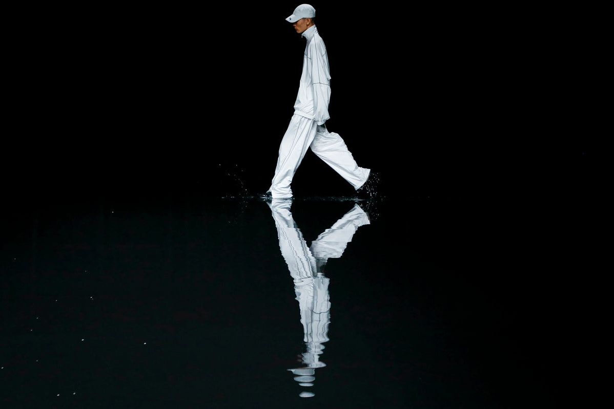 Balenciaga Fashion Week Paris