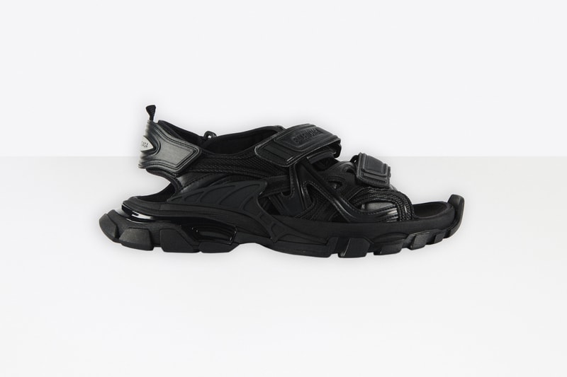 Balenciaga Track sandale