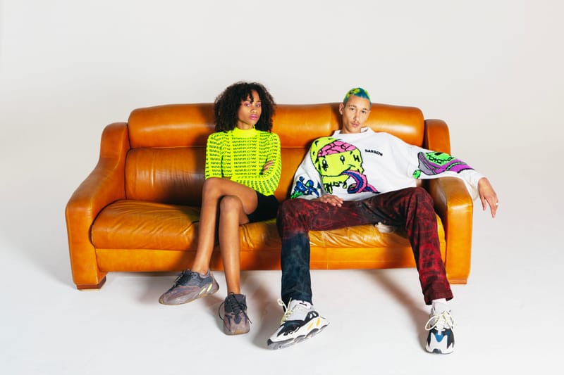 BARROW, la nouvelle marque italienne qui utilise les mêmes tissus que Moschino ou GCDS