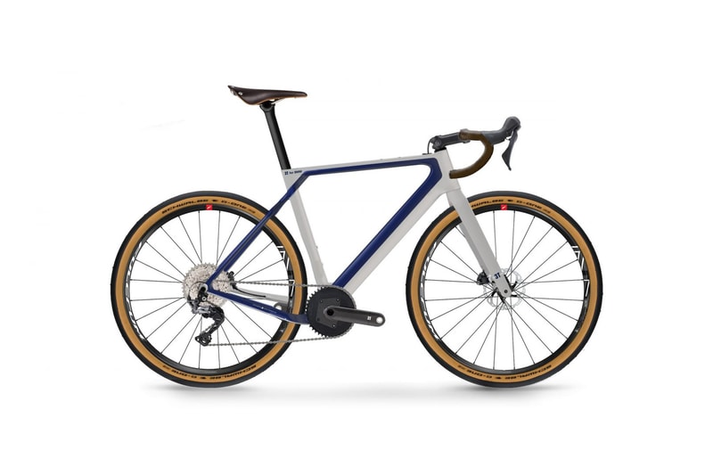 BMW s'associe à l'entreprise italienne 3T et dévoile un vélo custom