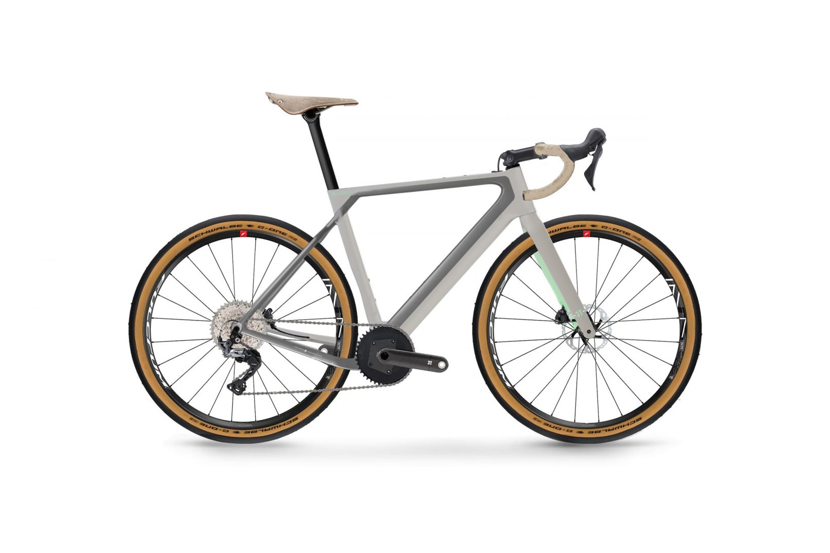 BMW s'associe à l'entreprise italienne 3T et dévoile un vélo custom