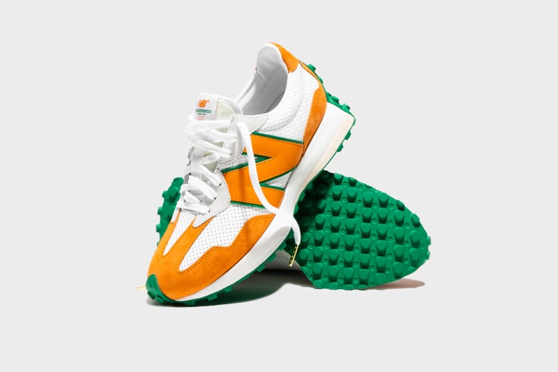 Casablanca présente officiellement sa collaboration avec New Balance