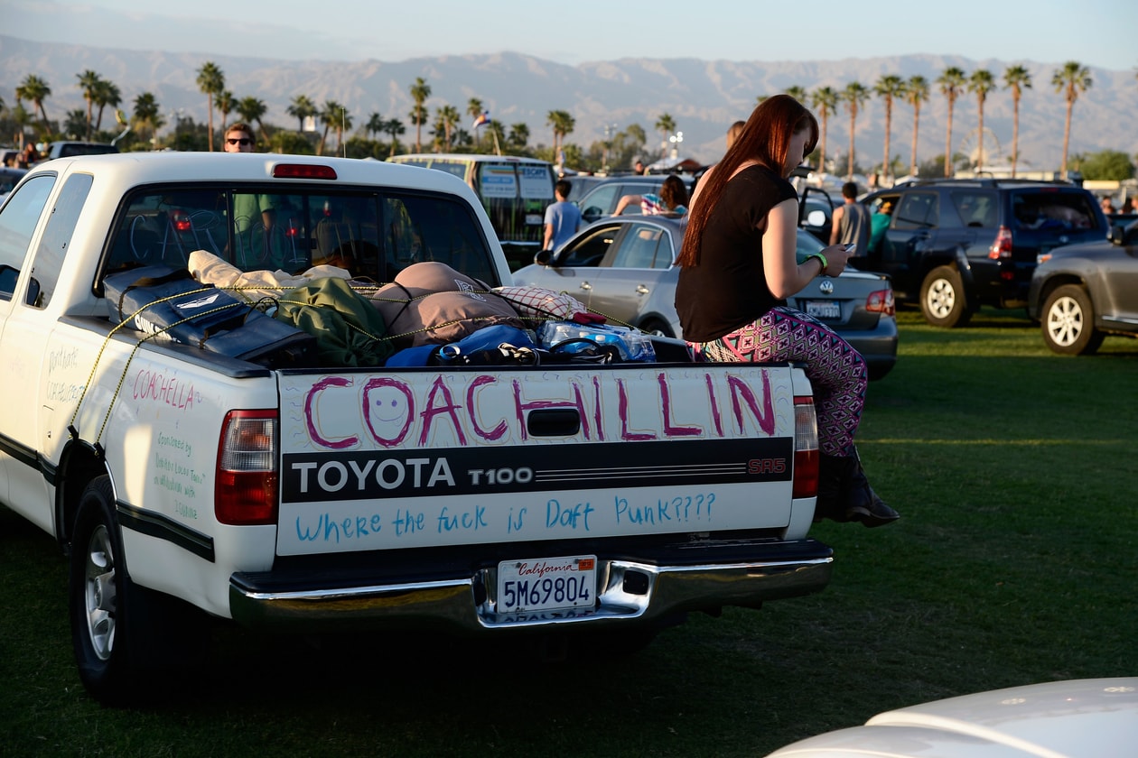 Photos Travis Scott Coachella