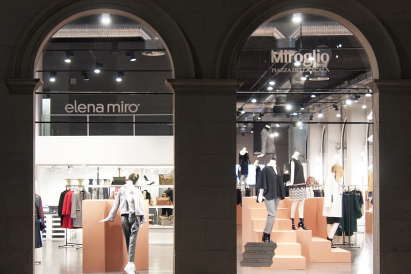 Un poids lourd de la mode en Italie fabrique 600 000 masques pour venir en aide à son pays