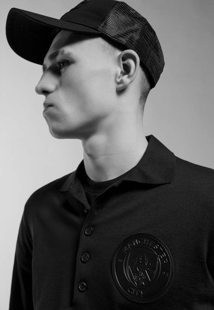 Dsquared2 et Manchester City dévoilent leur nouvelle collection