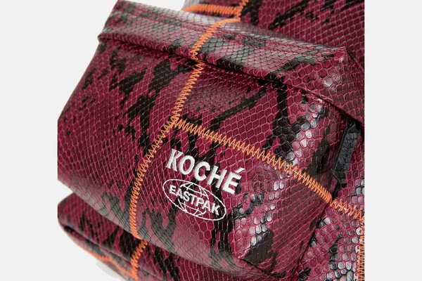 Photos Eastpak x KOCHÉ