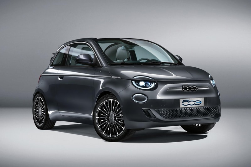 Fiat 500 : Voici la toute nouvelle version électrique et cabriolet