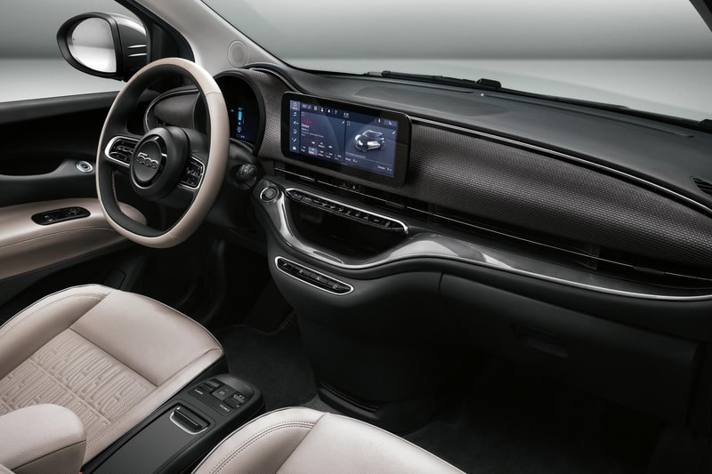 Fiat 500 : Voici la toute nouvelle version électrique et cabriolet