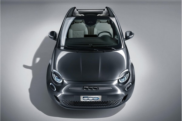 Fiat 500 : Voici la toute nouvelle version électrique et cabriolet