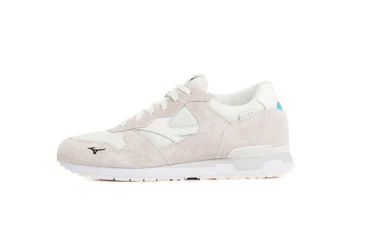 FUTUR vient de dropper une nouvelle collaboration footwear avec Mizuno