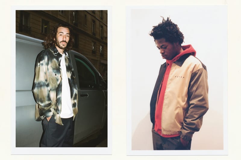 FUTUR présente un nouveau streetwear haut de gamme avec sa campagne Printemps/Été 2020