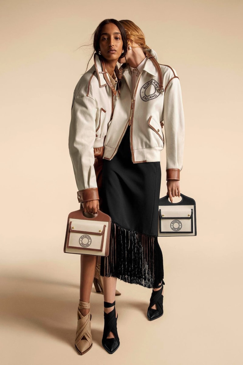 Burberry : La campagne Printemps/Été 2020 continue de signer le renouveau de la marque 