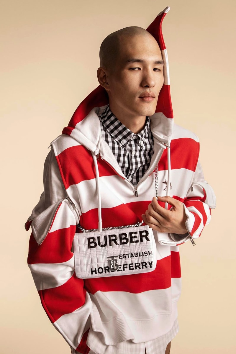 Burberry : La campagne Printemps/Été 2020 continue de signer le renouveau de la marque 