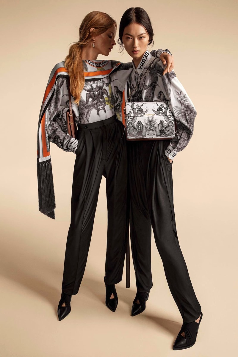 Burberry : La campagne Printemps/Été 2020 continue de signer le renouveau de la marque 