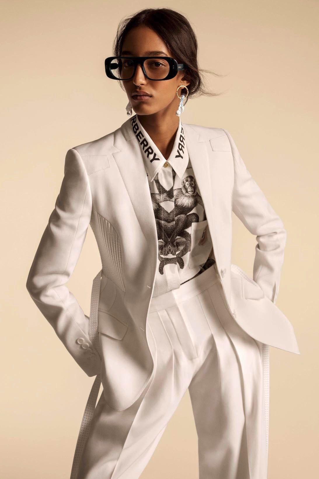 Burberry : La campagne Printemps/Été 2020 continue de signer le renouveau de la marque 