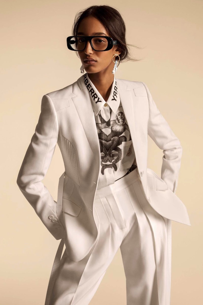 Burberry : La campagne Printemps/Été 2020 continue de signer le renouveau de la marque 