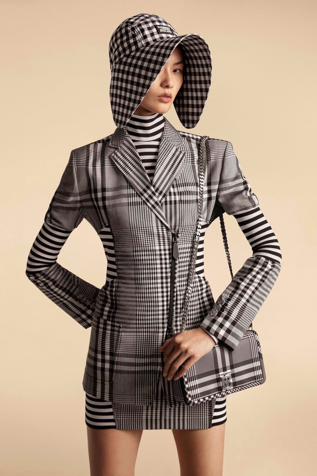 Burberry : La campagne Printemps/Été 2020 continue de signer le renouveau de la marque 