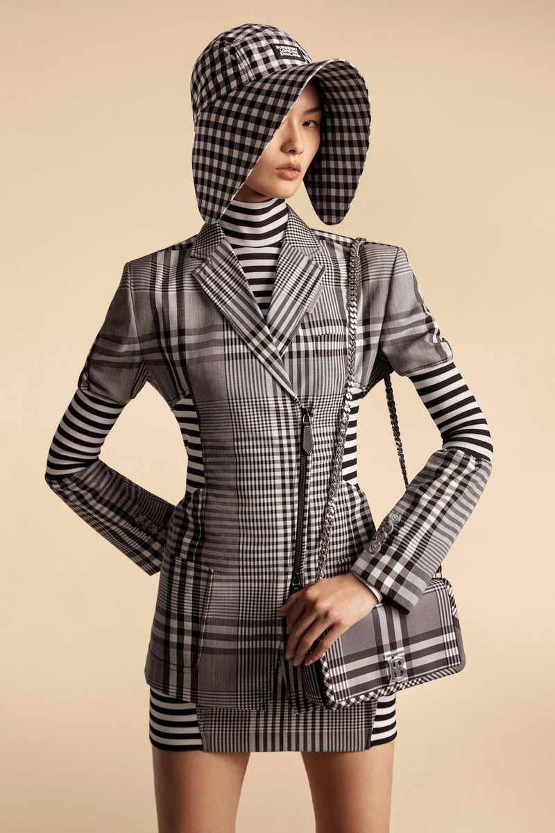 Burberry : La campagne Printemps/Été 2020 continue de signer le renouveau de la marque 