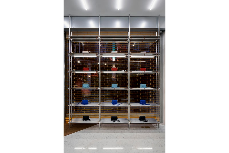 JW Anderson : rentrez dans la nouvelle boutique de Londres du créateur 