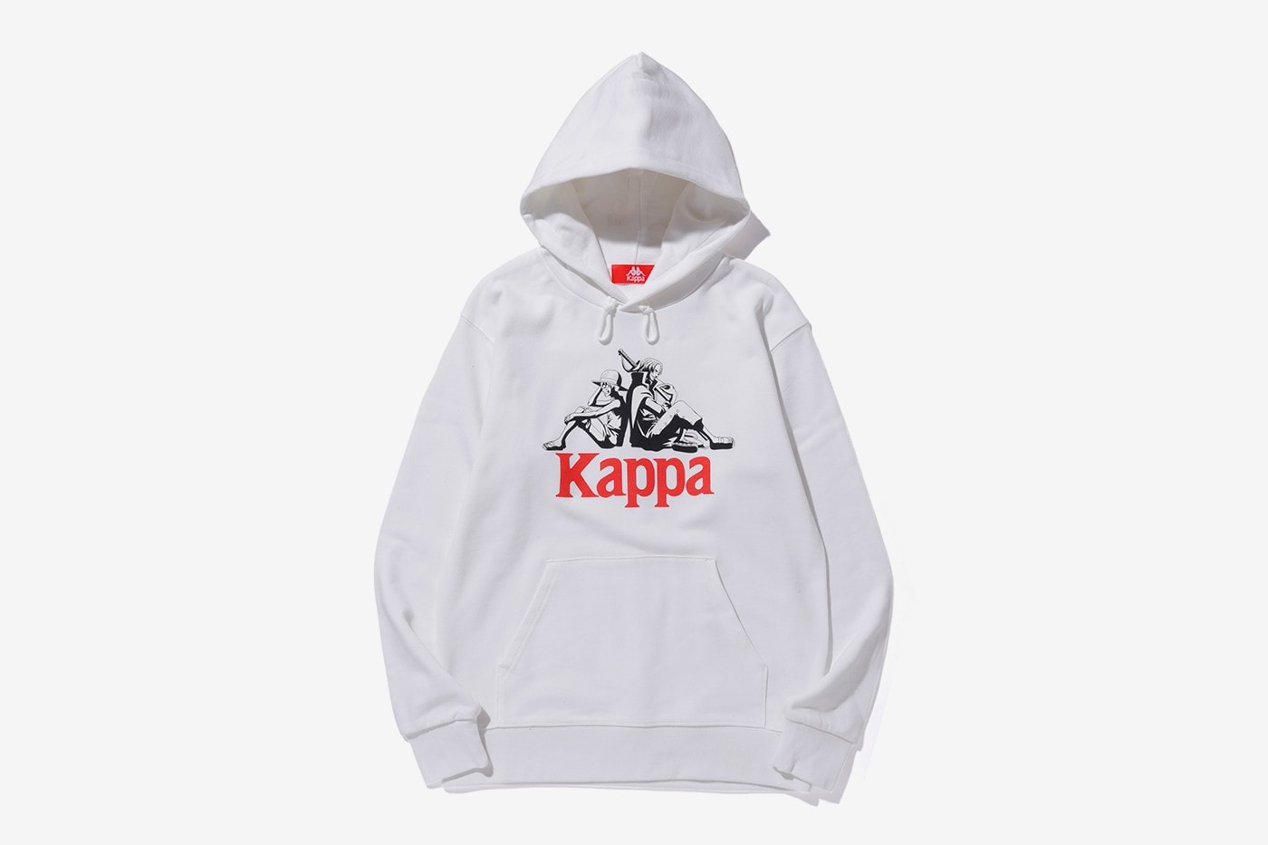 Kappa s'associe à One Piece pour une collection capsule