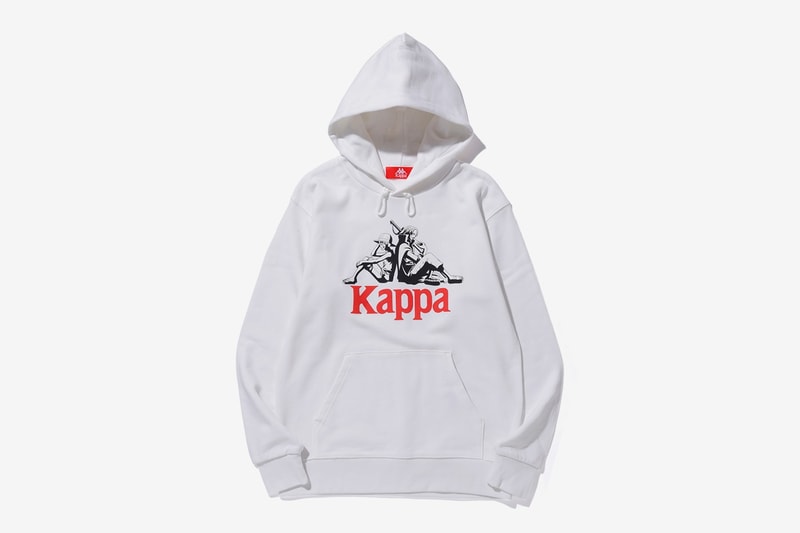 Kappa s'associe à One Piece pour une collection capsule