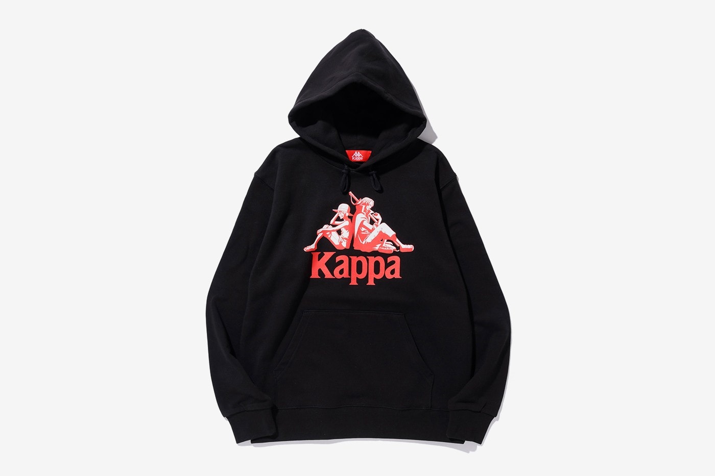Kappa s'associe à One Piece pour une collection capsule