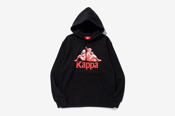 Kappa s'associe à One Piece pour une collection capsule