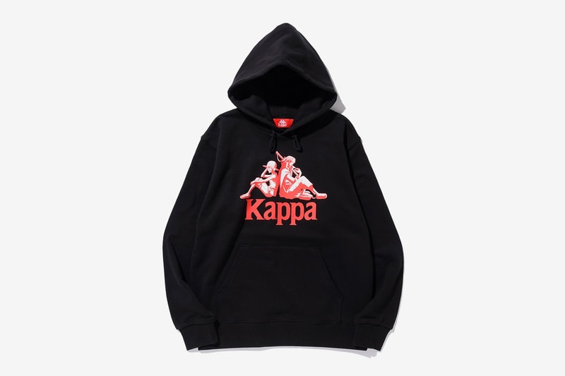 Kappa s'associe à One Piece pour une collection capsule