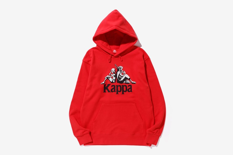 Kappa s'associe à One Piece pour une collection capsule