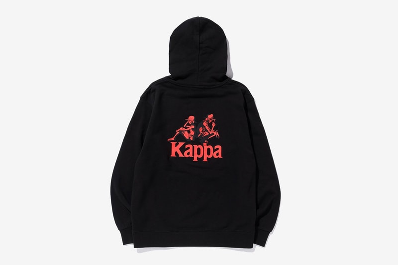 Kappa s'associe à One Piece pour une collection capsule