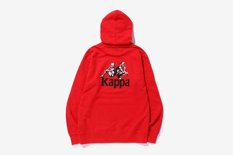Kappa s'associe à One Piece pour une collection capsule