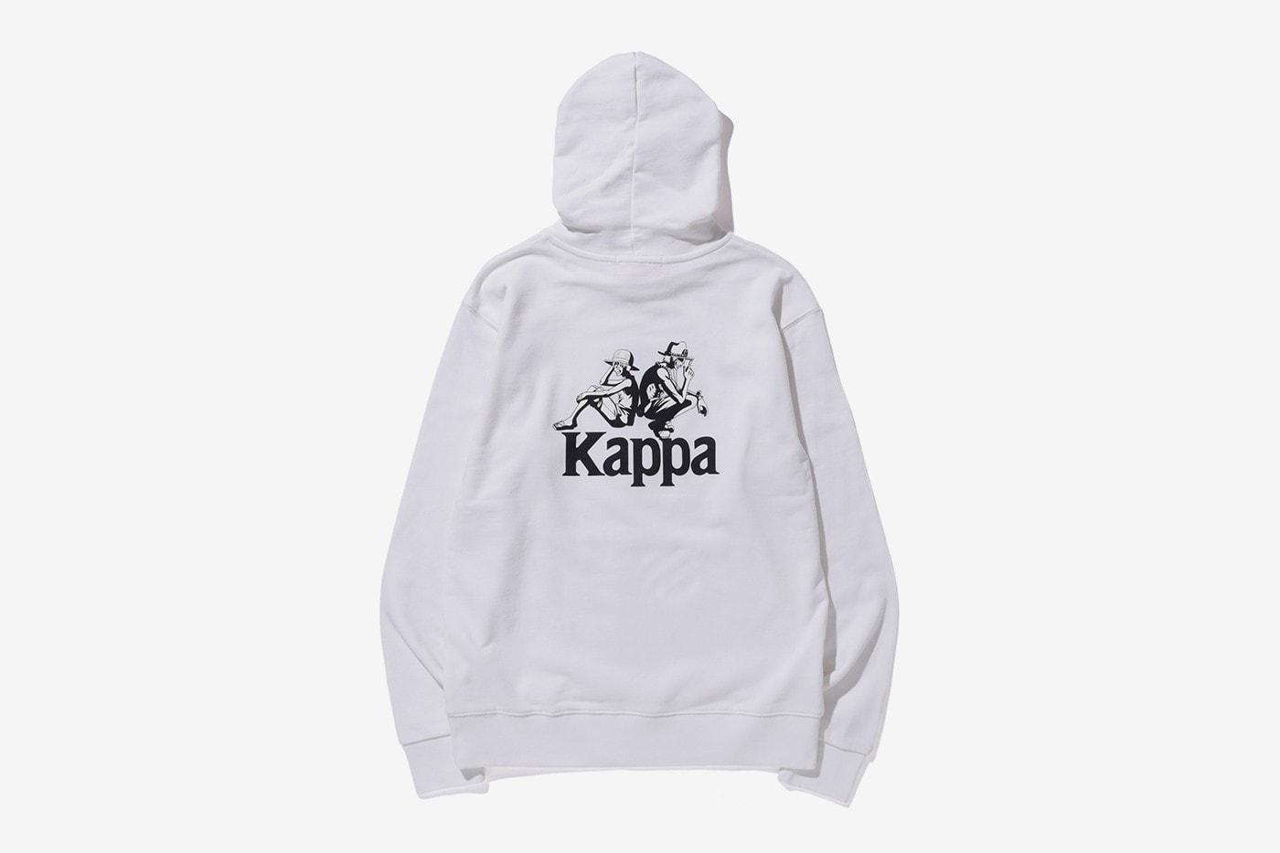 Kappa s'associe à One Piece pour une collection capsule