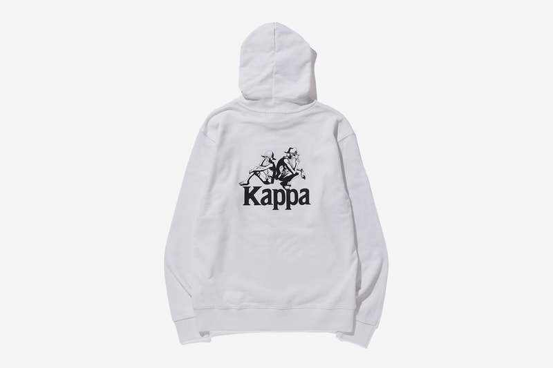 Kappa s'associe à One Piece pour une collection capsule