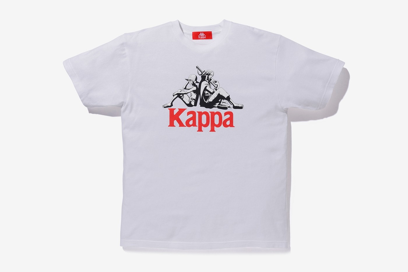 Kappa s'associe à One Piece pour une collection capsule