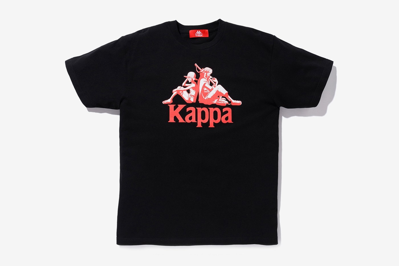 Kappa s'associe à One Piece pour une collection capsule